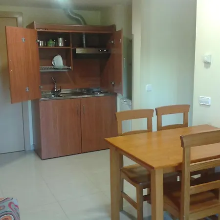 Apartamentos Fonda Finet Sant Felíu de Pallarols Exterior foto