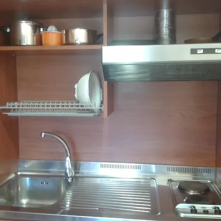 Apartamentos Fonda Finet Sant Felíu de Pallarols Zimmer foto