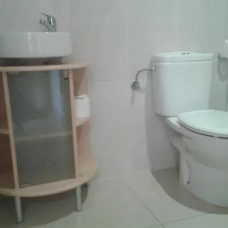 Apartamentos Fonda Finet Sant Felíu de Pallarols Zimmer foto