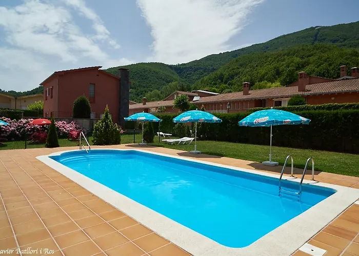 Apartamentos Fonda Finet