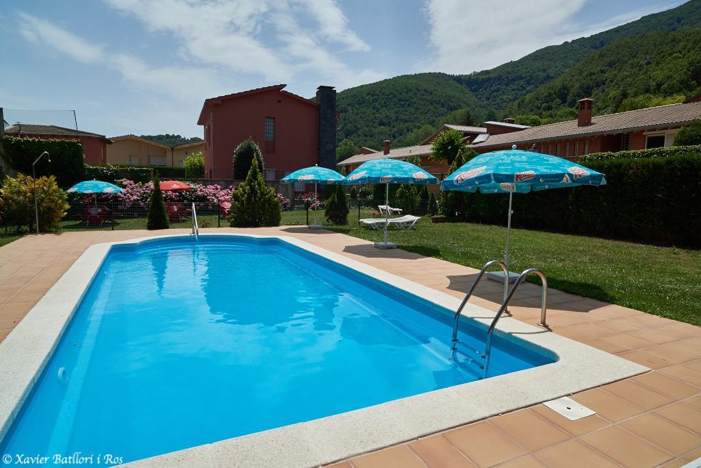 Fonda Finet Appartement Sant Felíu de Pallarols