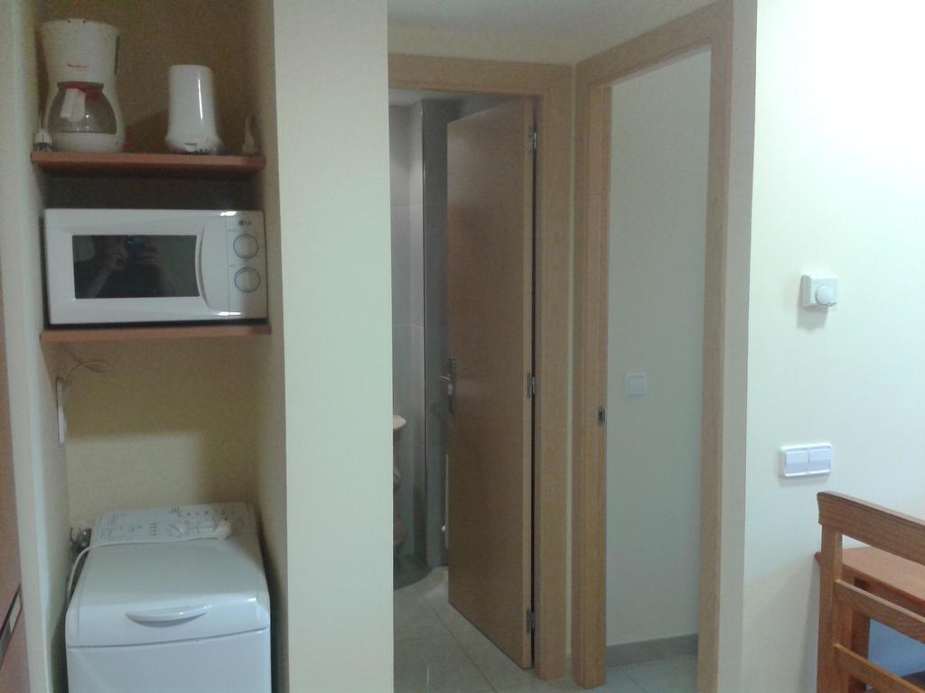 Appartement Fonda Finet Sant Felíu de Pallarols