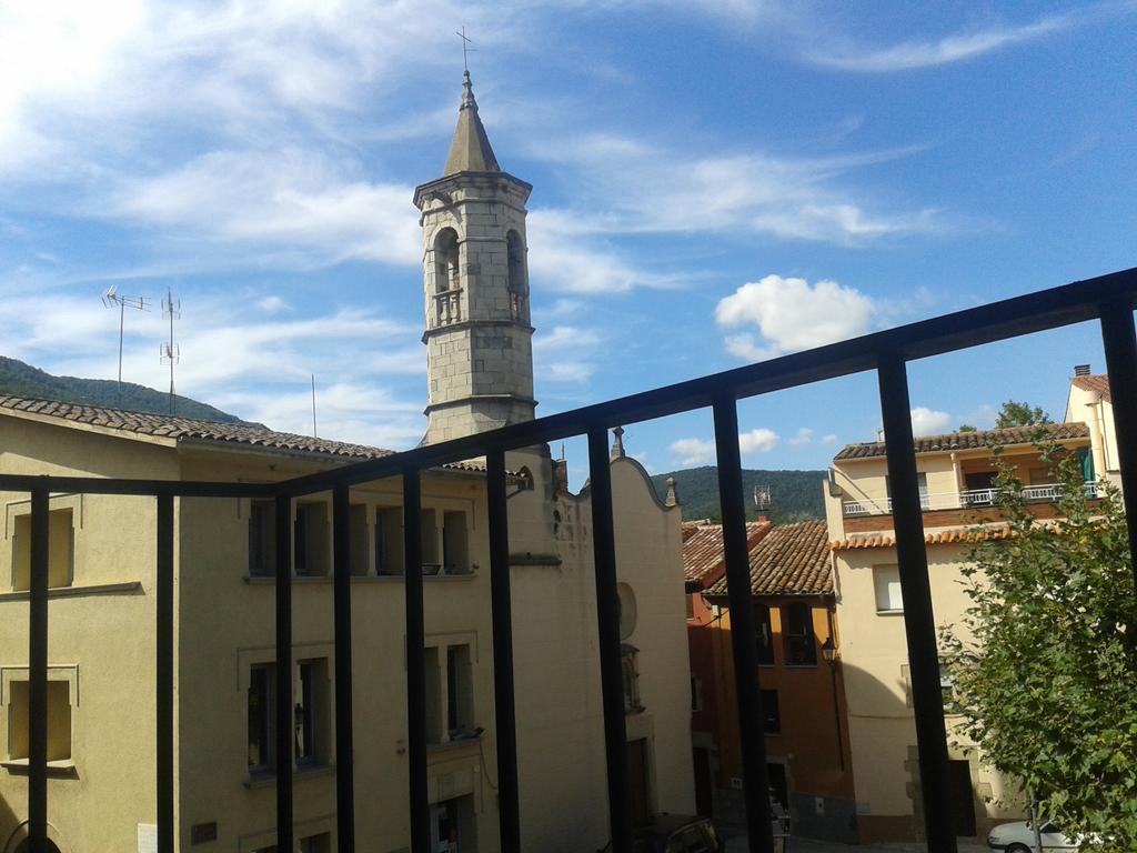 Fonda Finet Sant Felíu de Pallarols